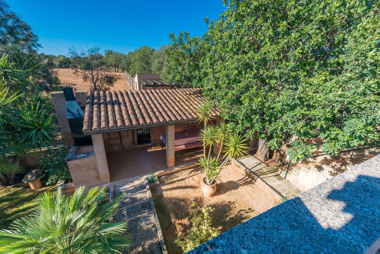 Horreo Villa กัมโปส ภายนอก รูปภาพ