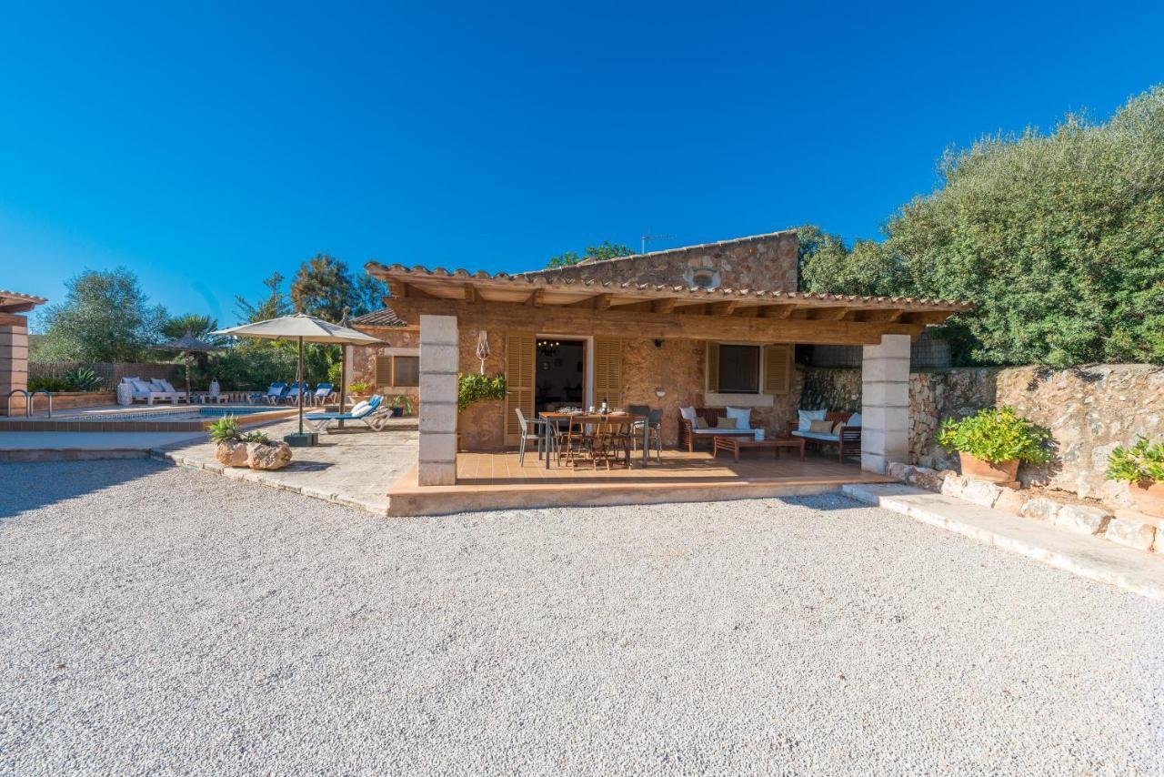 Horreo Villa กัมโปส ภายนอก รูปภาพ