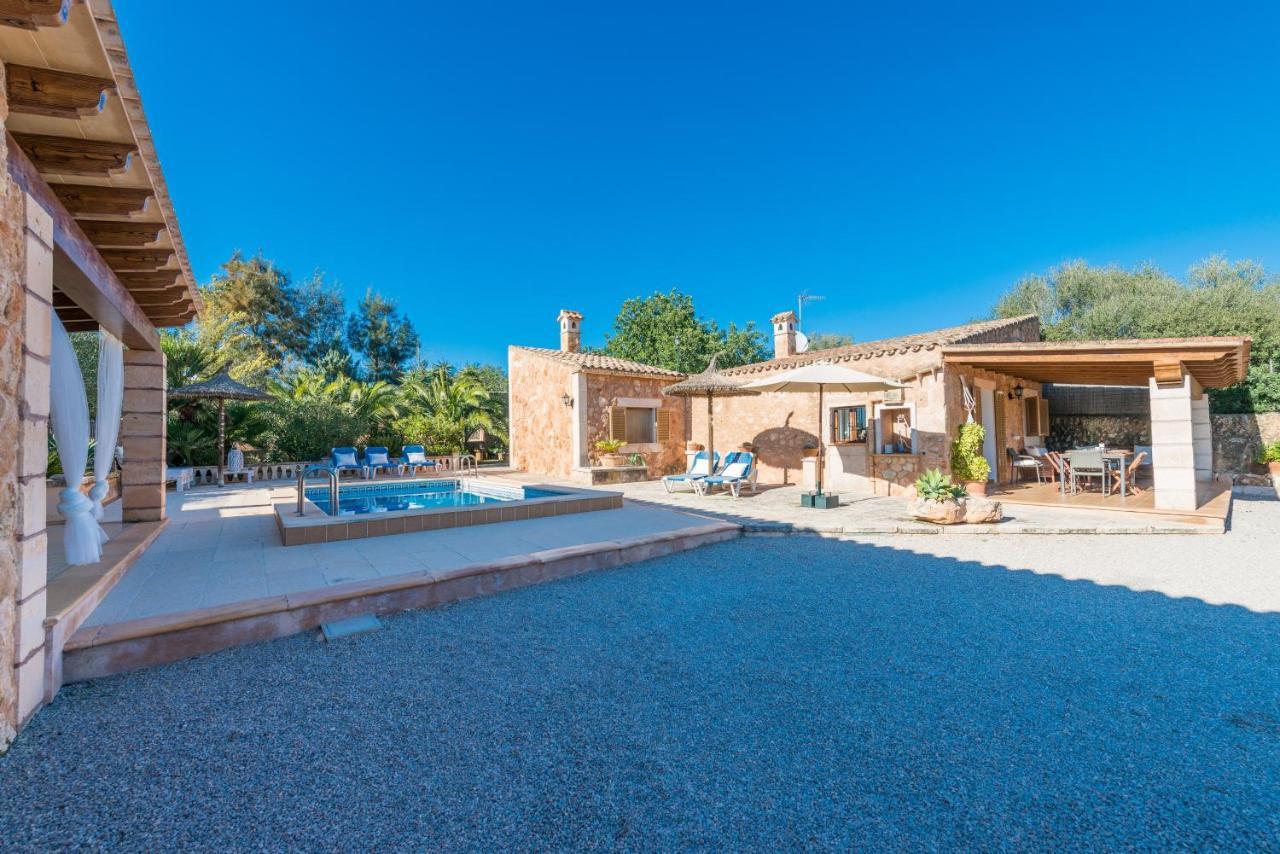 Horreo Villa กัมโปส ภายนอก รูปภาพ