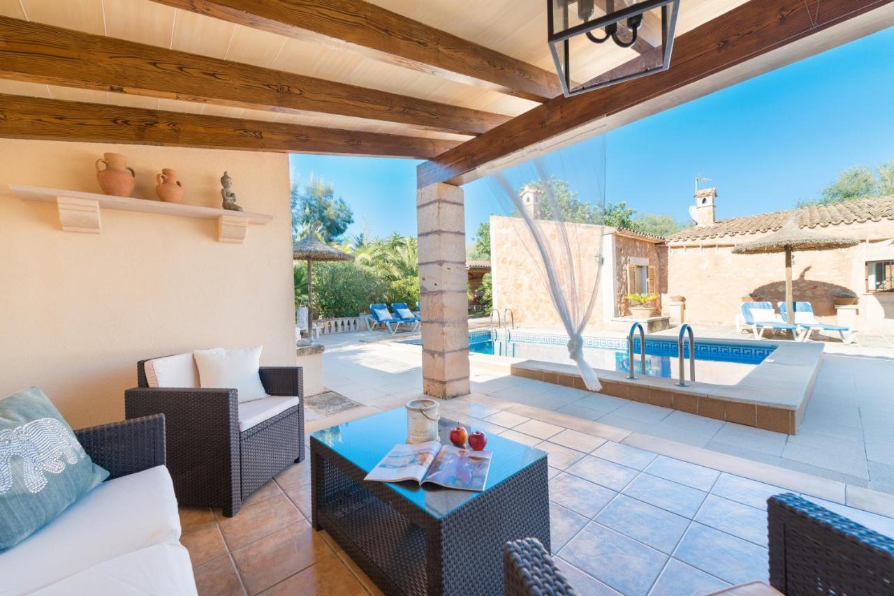 Horreo Villa กัมโปส ภายนอก รูปภาพ