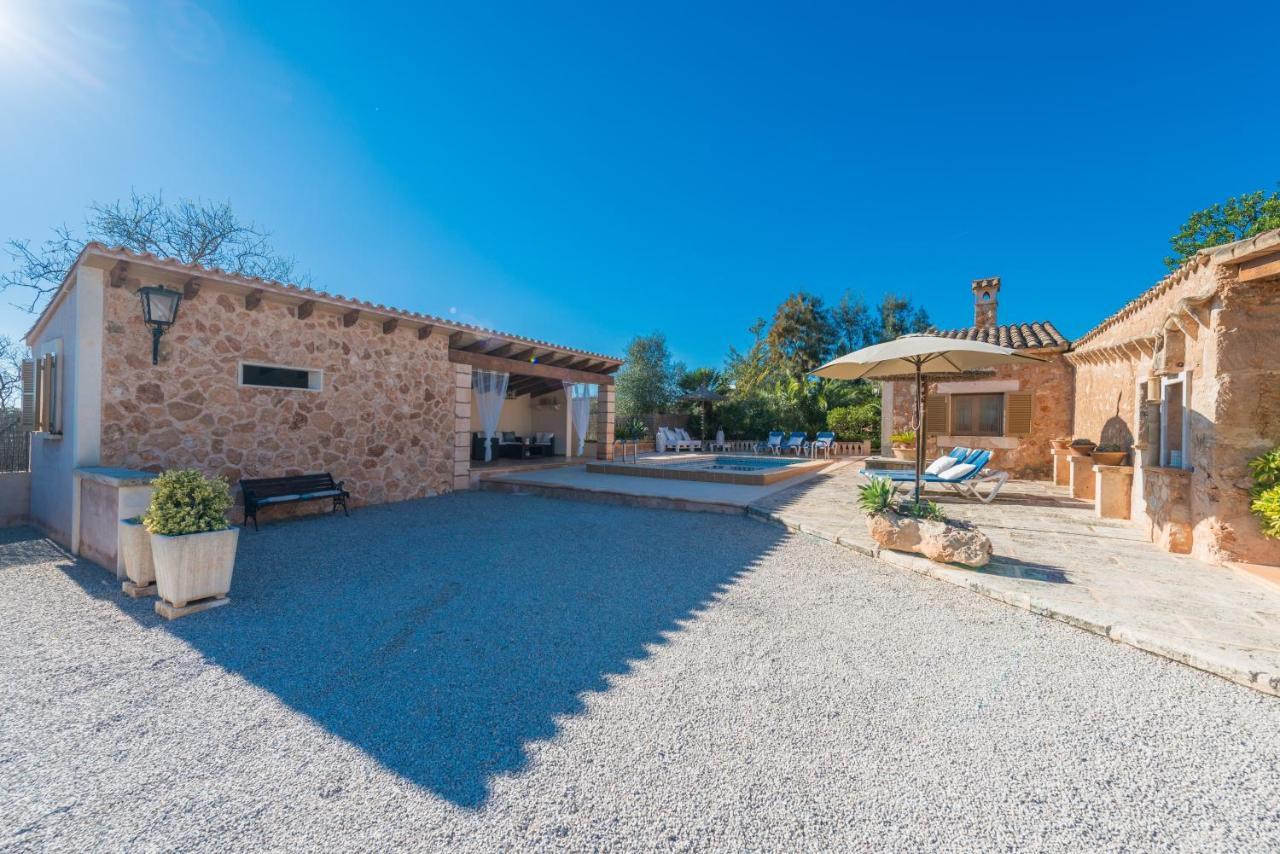 Horreo Villa กัมโปส ภายนอก รูปภาพ