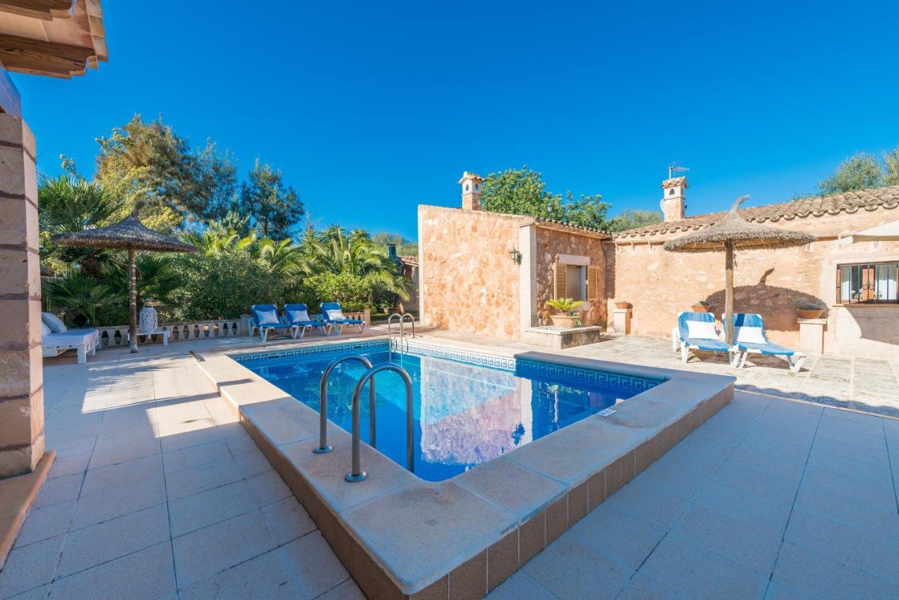 Horreo Villa กัมโปส ภายนอก รูปภาพ