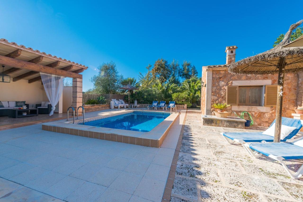 Horreo Villa กัมโปส ภายนอก รูปภาพ