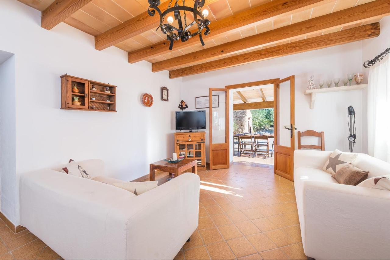 Horreo Villa กัมโปส ภายนอก รูปภาพ