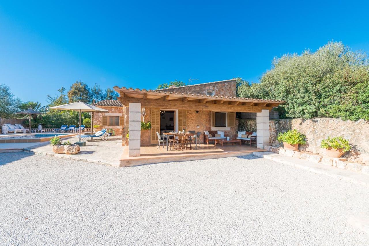 Horreo Villa กัมโปส ภายนอก รูปภาพ