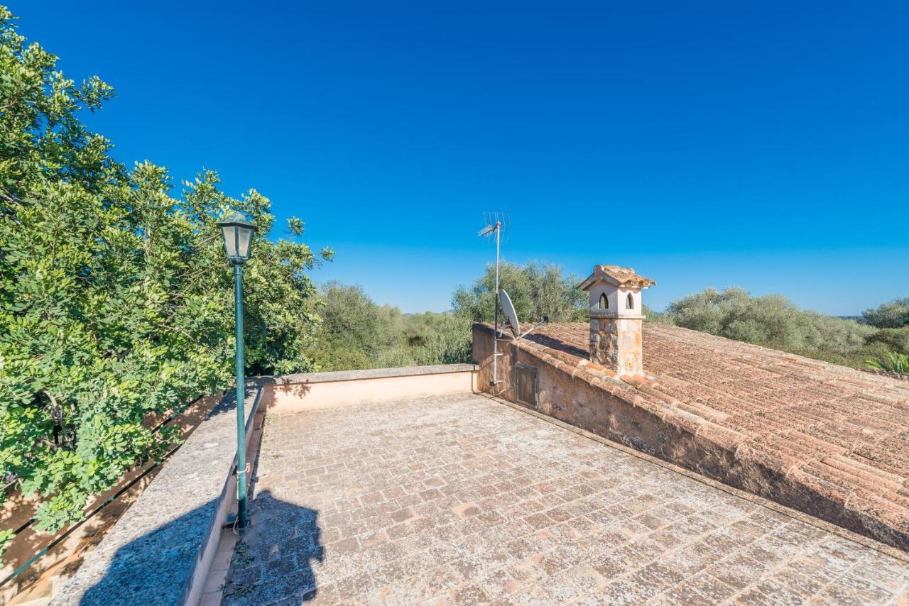 Horreo Villa กัมโปส ภายนอก รูปภาพ