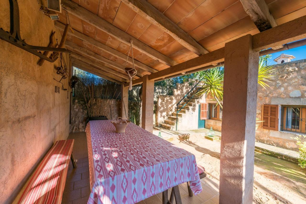 Horreo Villa กัมโปส ภายนอก รูปภาพ