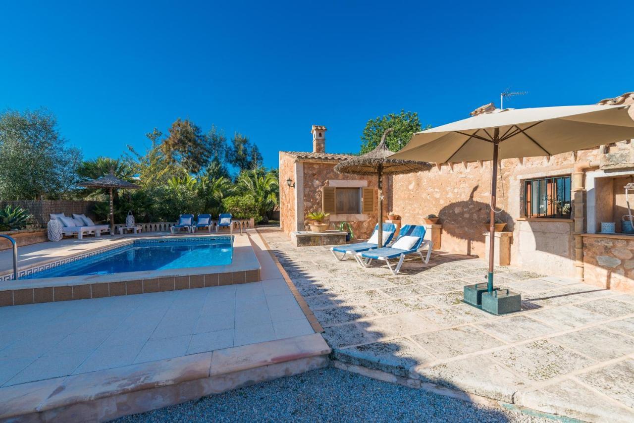 Horreo Villa กัมโปส ภายนอก รูปภาพ