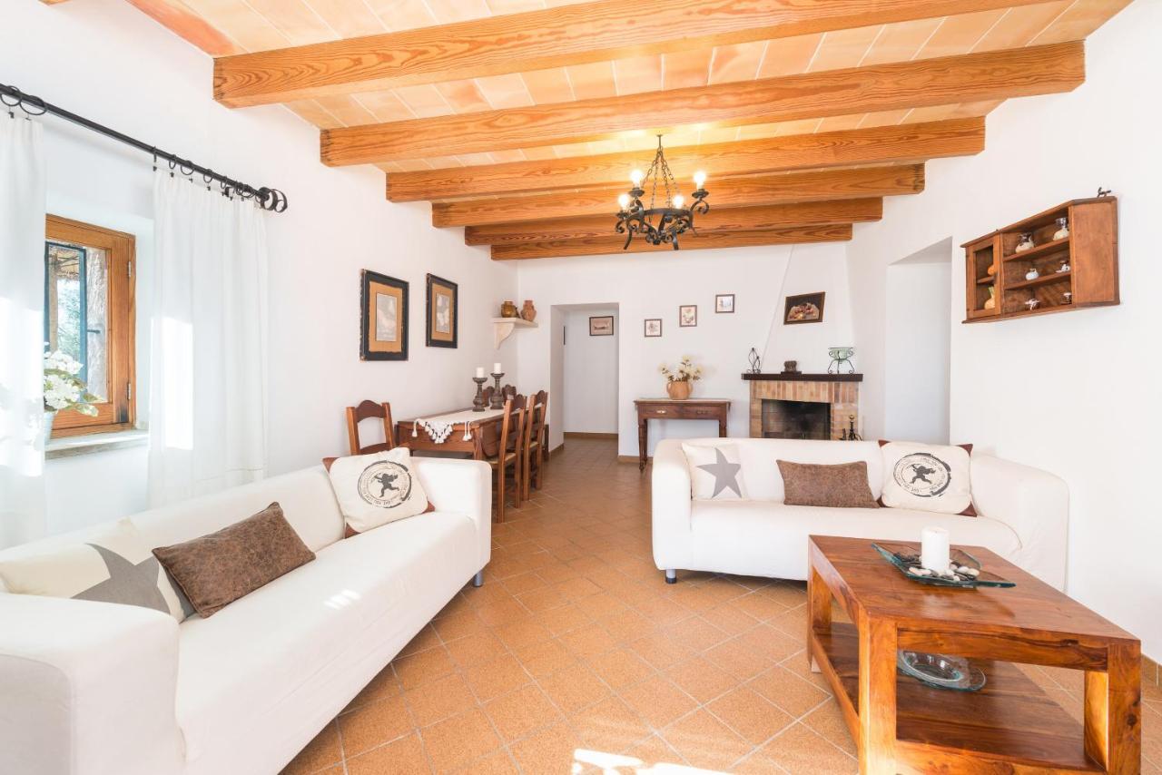 Horreo Villa กัมโปส ภายนอก รูปภาพ
