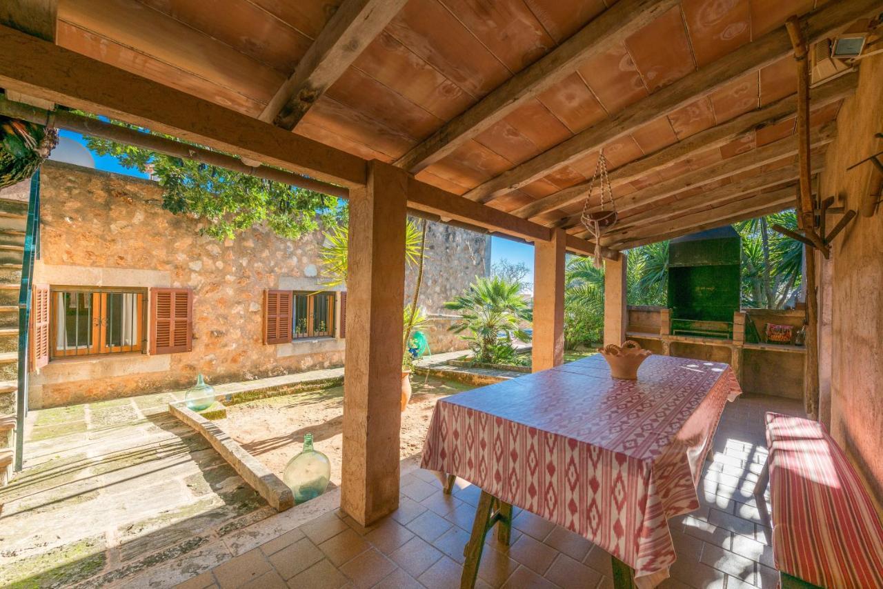 Horreo Villa กัมโปส ภายนอก รูปภาพ