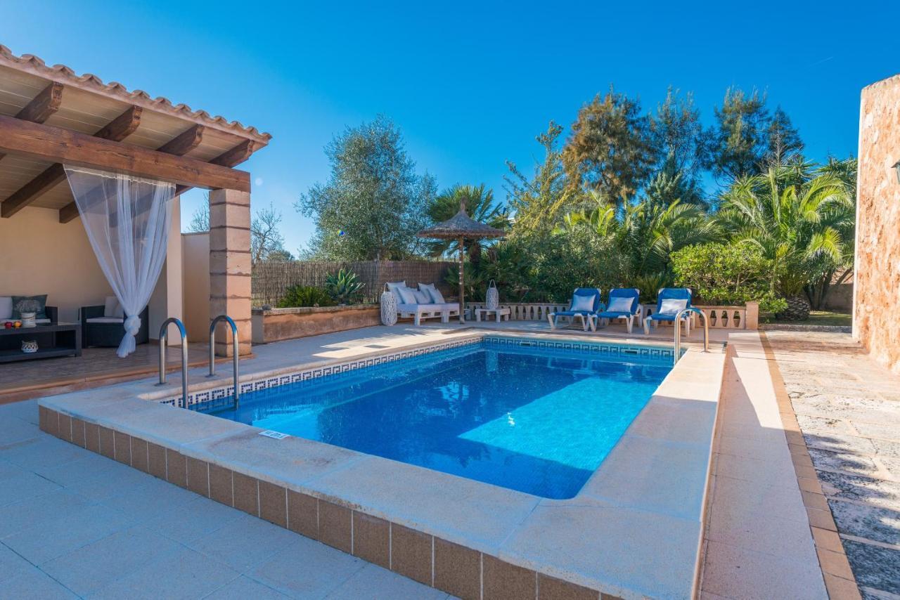 Horreo Villa กัมโปส ภายนอก รูปภาพ