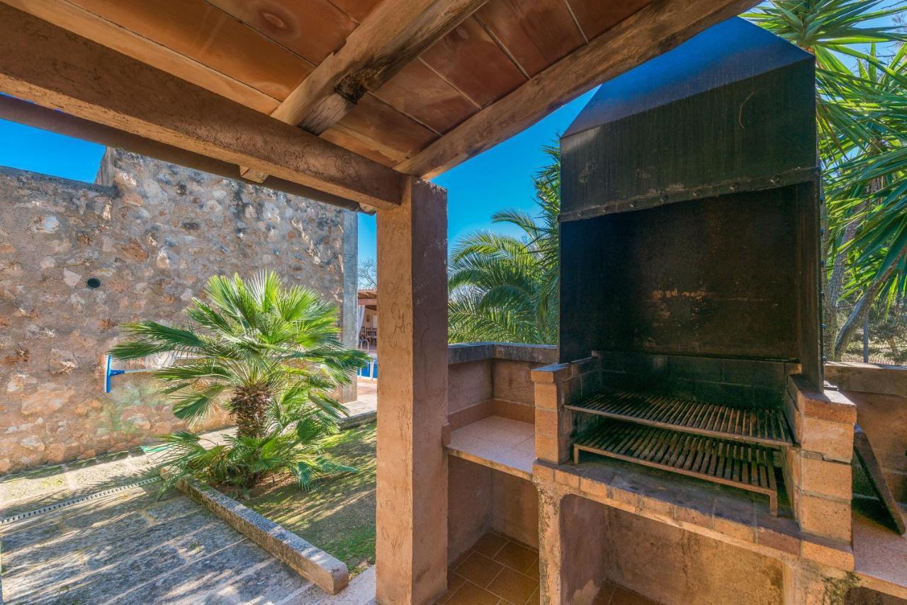 Horreo Villa กัมโปส ภายนอก รูปภาพ