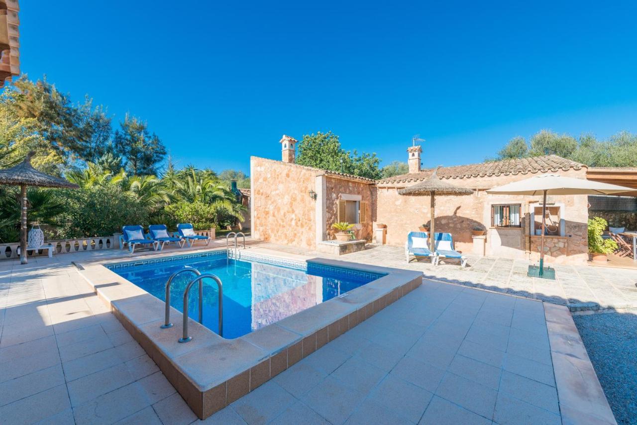 Horreo Villa กัมโปส ภายนอก รูปภาพ