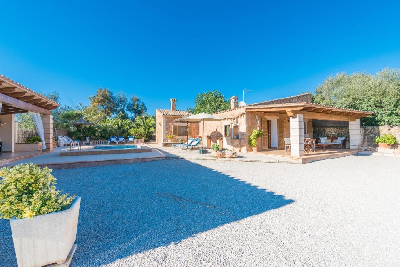 Horreo Villa กัมโปส ภายนอก รูปภาพ