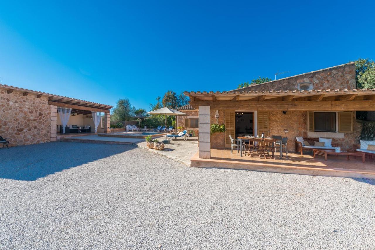 Horreo Villa กัมโปส ภายนอก รูปภาพ