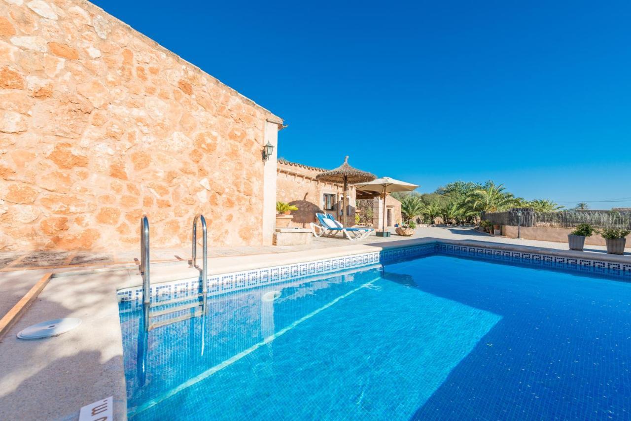 Horreo Villa กัมโปส ภายนอก รูปภาพ