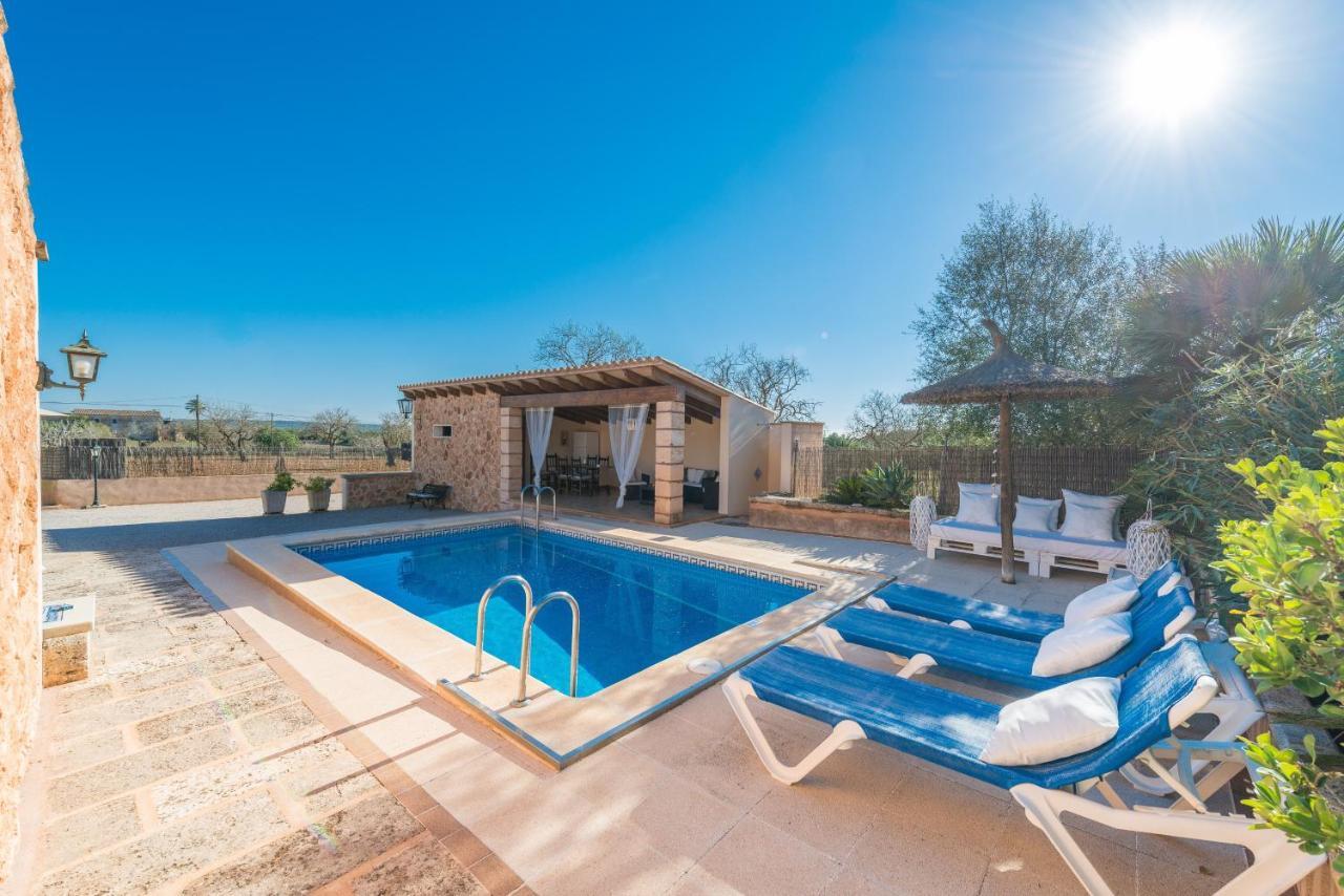 Horreo Villa กัมโปส ภายนอก รูปภาพ