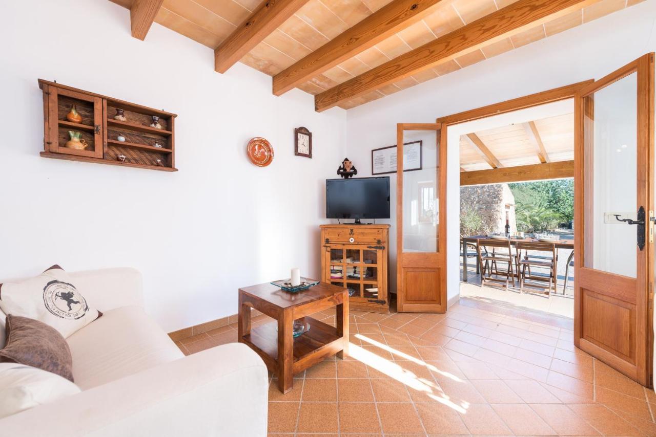 Horreo Villa กัมโปส ภายนอก รูปภาพ
