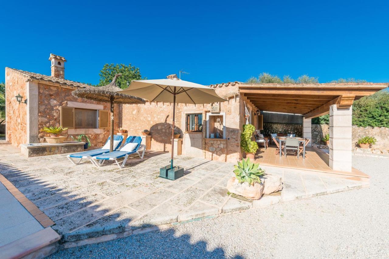 Horreo Villa กัมโปส ภายนอก รูปภาพ