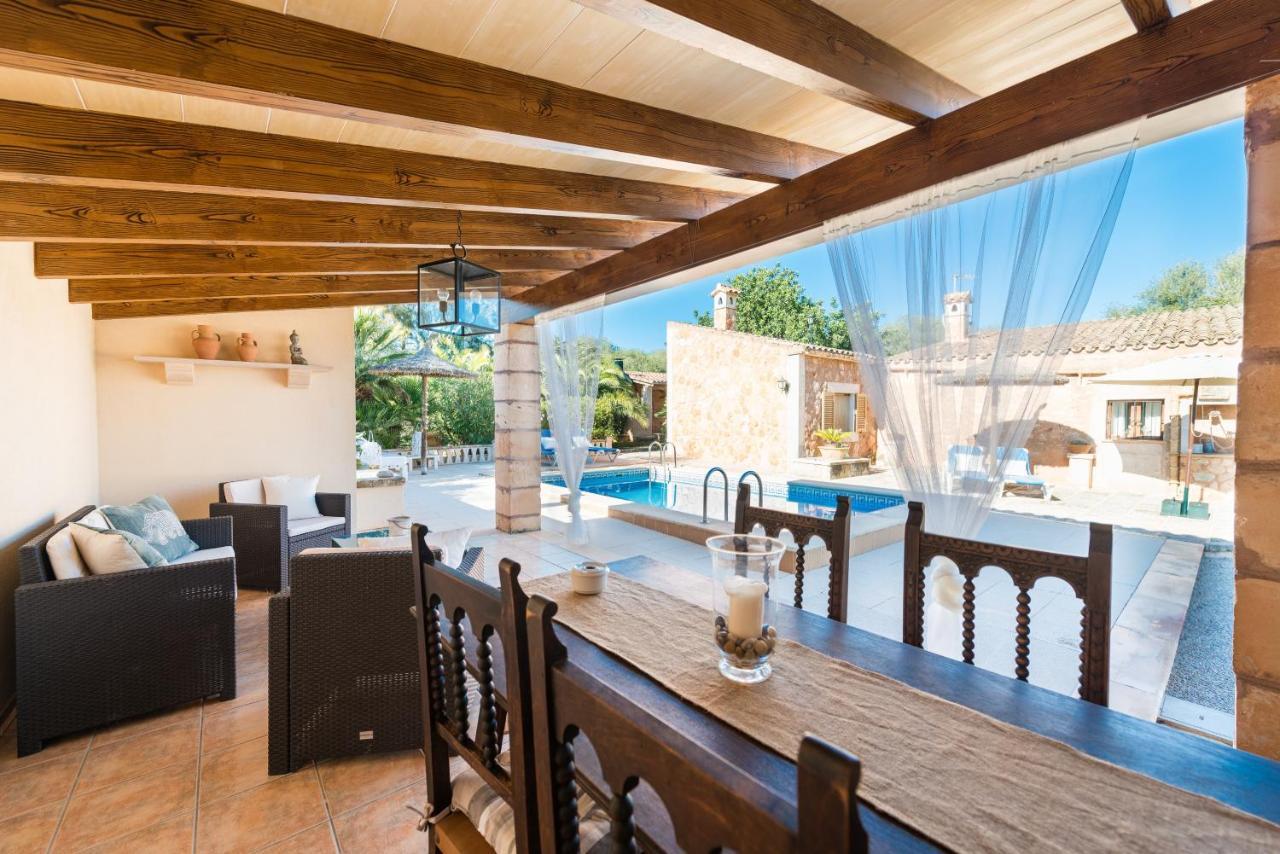Horreo Villa กัมโปส ภายนอก รูปภาพ