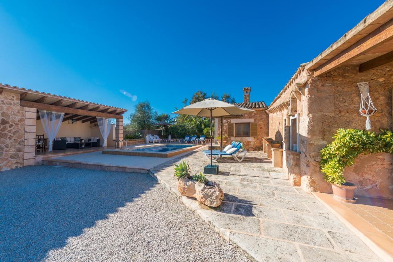 Horreo Villa กัมโปส ภายนอก รูปภาพ