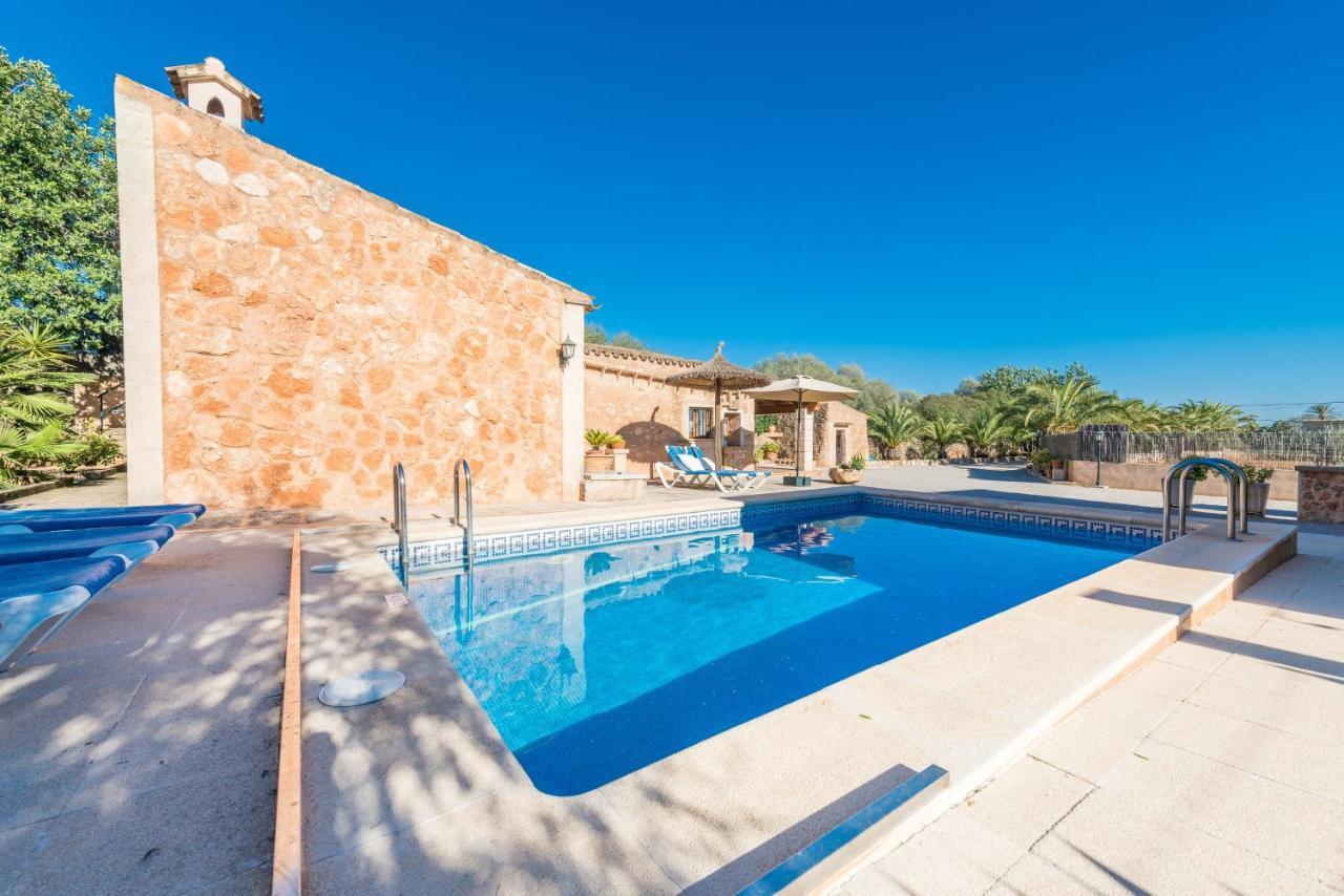 Horreo Villa กัมโปส ภายนอก รูปภาพ