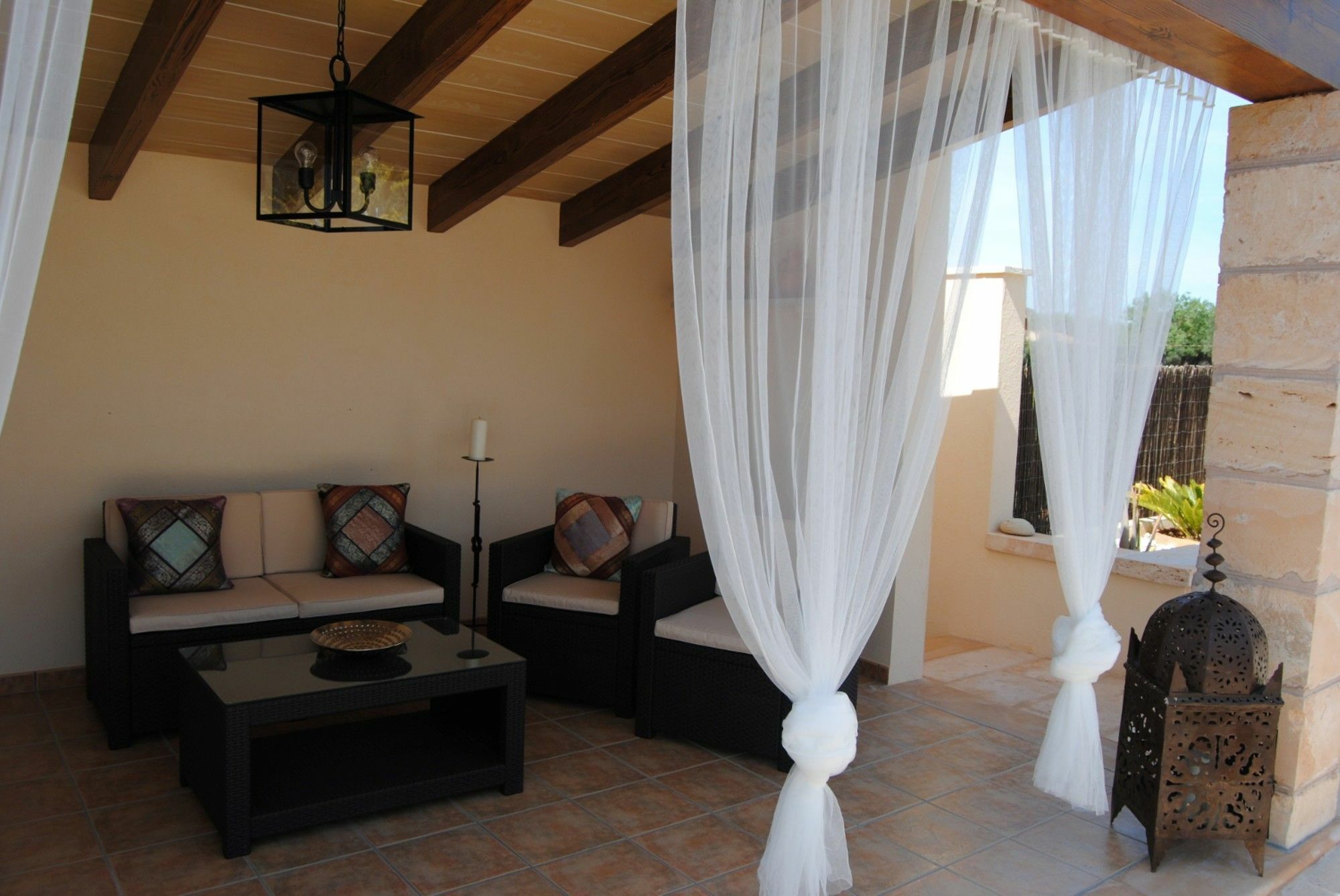 Horreo Villa กัมโปส ภายนอก รูปภาพ
