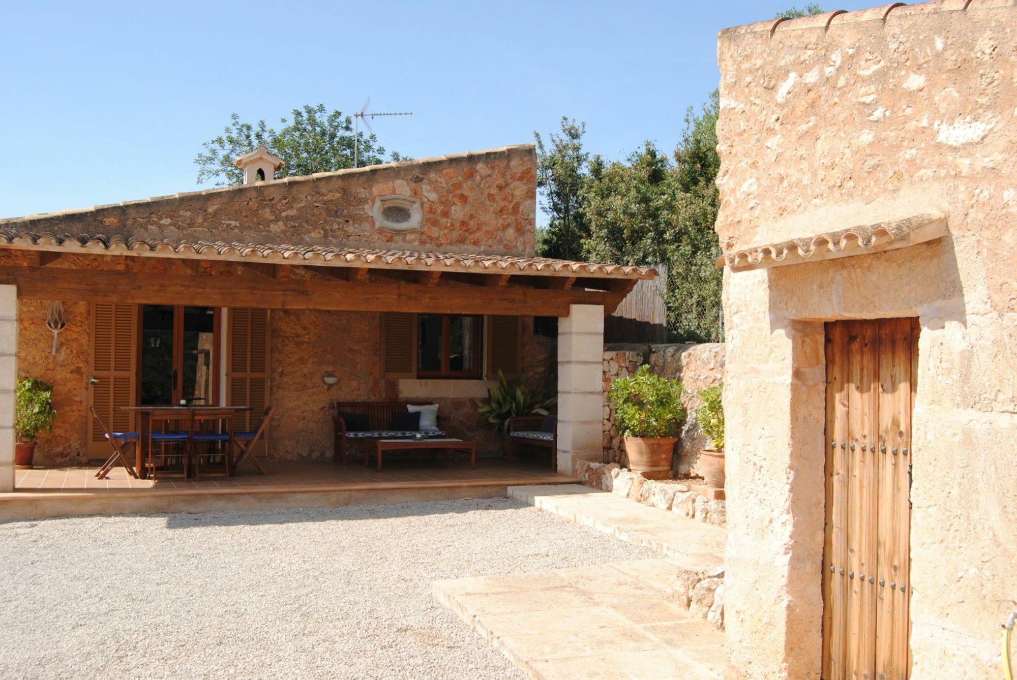 Horreo Villa กัมโปส ภายนอก รูปภาพ