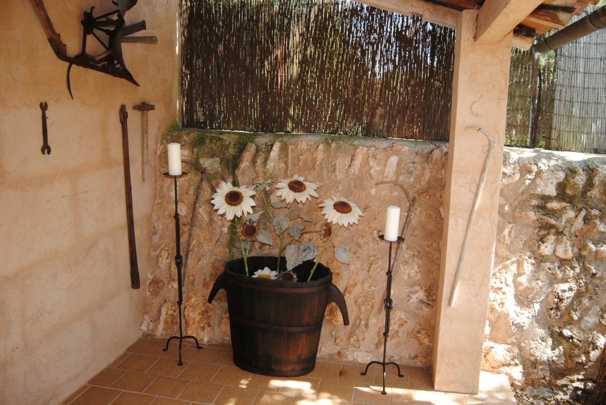 Horreo Villa กัมโปส ภายนอก รูปภาพ