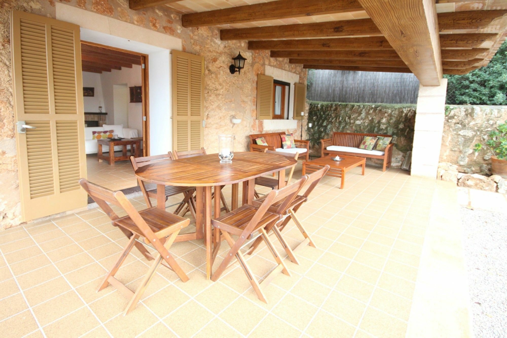 Horreo Villa กัมโปส ภายนอก รูปภาพ