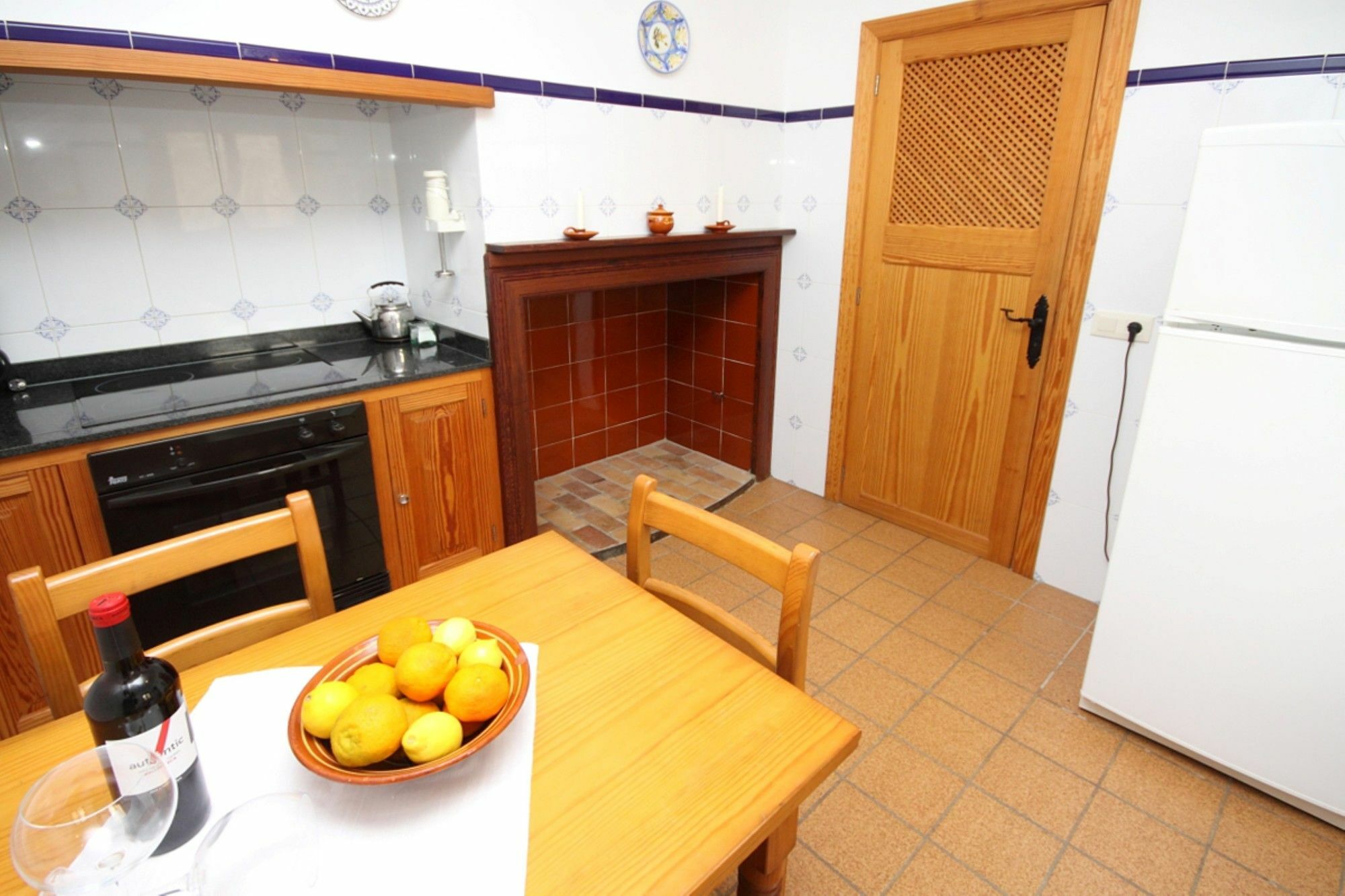 Horreo Villa กัมโปส ภายนอก รูปภาพ